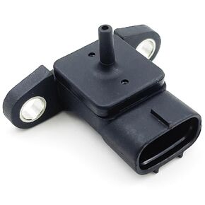 21176-1095 Air Flow Pressure Sensor Fits for 2000-2005 Kawasaki Ninja ZX-12R Mule 4000 4010 KAF620