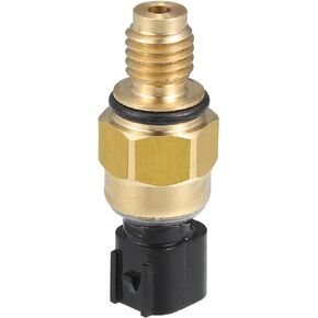 X AUTOHAUX 98AB-3N824-DB 1076647 1071990 Power Steering Pump Pressure Switch Sensor for FORD Focus Mk1 Mk2 1.4L 1.6L 1998-2012 for FORD C-Max 1.6L 2007-2010