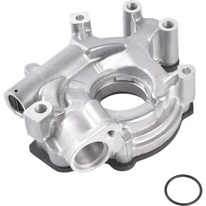 Engine Oil Pump Compatible With 2006-2010 Jeep Commander 2007-2008 Chrysler Aspen 2002-2010 Dodge Ram 1500 2006-2009 Mitsubishi Raider V6 3.7L V8 4.7L M297
