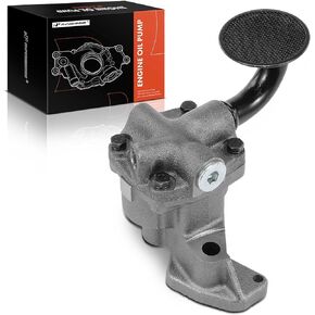مضخة زيت A-Premium M256S متوافقة مع 1991-2008 Ford Ranger، 1990-1997 Aerostar و1994-2008 Mazda B3000، V6 3.0L، استبدال # 1F8114100، 5L5Z6600AA