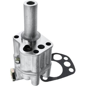 A-Premium Engine Oil Pump Compatible with Nissan Frontier 1998-2004 Xterra 2000-2004 Pickup 1995-1997 D21 1990-1994 240SX 1989-1990 Datsun 280ZX