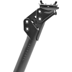 Redshift ShockStop PRO V2 Bike Suspension Seatpost Bicycle Shock-Absorber, Gravel Road Bike Accessories