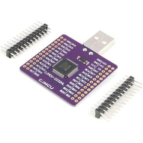 وحدة UART FT2232HL ثنائية القناة USB إلى محول تسلسلي USB إلى UART USB إلى FIFO SPI I2C JTAG RS232 RS422 RS485 وحدة متوافقة مع وحدة التحكم المضيف UHCI OHCI EHCI وحدة القناة المزدوجة