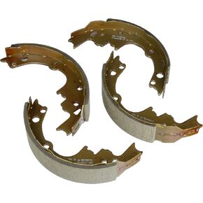 Centric Premium Replacement Rear Brake Shoe Set for Select Chevrolet, GMC, Oldsmobile, Buick and Pontiac Model Years (111.05140)