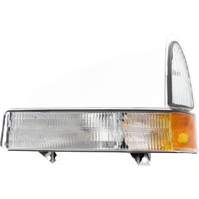 For Ford F-250/F-350 Super Duty 2002-2004 Turn Signal/Parking Light Driver Side | Replacement For FO2520169 | 2C3Z13201AA