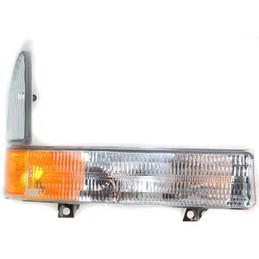 For Ford F-250/F-350 Super Duty 2002-2004 Turn Signal/Parking Light Driver Side | Replacement For FO2520169 | 2C3Z13201AA