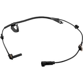 BOXI Front Left ABS Wheel Speed Sensor Fit for Chrysl-er Sebring 2007-2010 / for Chrysler 200 2011-2014 / for Dodge Avenger 2008-2014 / for Dodge Journey 2009-2015 (Replaces 5085823AC SU9943 695-319)