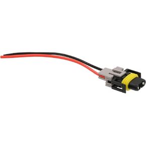 Michigan Motorsports Vehicle Speed Sensor VSS Connector Pigtail Harness -Fits GM T5 700R4 4L60 4L60E 90-95 GM
