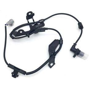 89543-35050 ABS Wheel Speed Sensor Front Left Replacement for Toyota 1997-2004 Tacoma 1996-2002 4Runner Replaces 695-347