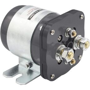 EZGO 36V 4 Terminal Solenoid for 1989-up 20468G1