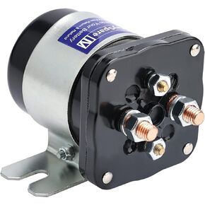 MaySpare 48V Club Car Solenoid 4 Terminal for E-Z-GO 1995 - Present Yamaha Electric G19 & G22 Golf Carts 101883601, EZGO 73231G01, Yamaha JR1-H1950-00