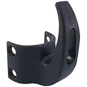 Electric Scooter Front Hook Practical Hook Plastic Carrying Hook Handy Hanger Hook Solid for Segway Ninebot Max E-Scooter