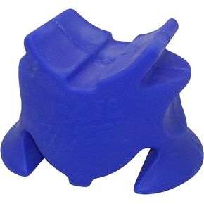 Horsemen's Pride RR77 Jolly Pets Rail Razers (4 Pack), Blue, One Size