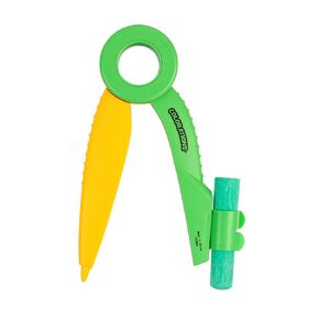 Colorations Giant Easy Grip Chalk Compass