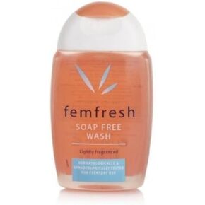 Femfresh Soap Free Wash 150Ml