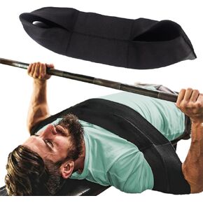 Bench Press Resistance Band,Power Weight Lifting Fitness Increase Strength Assist with Bench Press, Dips, and Push Ups