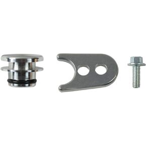 ICT Billet LS Gen 4 Camshaft Position Sensor Plug LS1 LSX 58X Cam Swap Block Cap 551772
