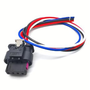 Camshaft Position Sensor Connector Harness OEM Part Number 05149141AF VW PC950 Compatible with Jeep Dodge Ram Chrysler Hyundai Volkswagen
