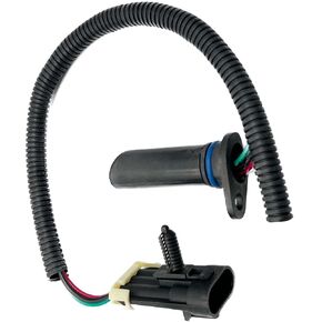 FainWan 907-709 PC254 235-1083 12567650 Camshaft Position Sensor Compatible with Impala Lumina Malibu Pontiac Oldsmobile (2000-2002, 3.1L/3.4L)