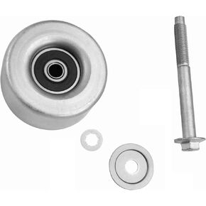 419-715 Idler Pulley with Bolt (Pulley Only) Compatible With 2007-2015 Nissan Altima Maxima,Murano Quest in Kuwait