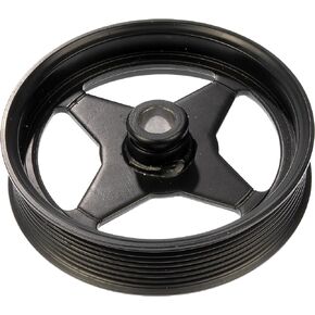 Dorman 300-006 Power Steering Pump Pulley Compatible with Select Ford / Lincoln Models