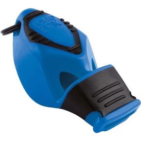 Fox 40 Epik CMG Pealess Safety Whistle 115 dB Blue 8802-0508