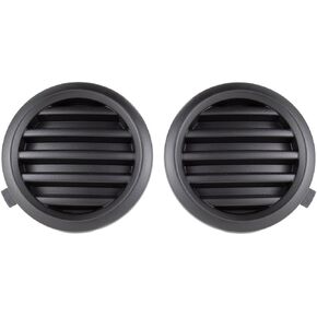 09-13 Subaru Forester Front Left & Right Side Fog Light Cover Bezel SET OEM NEW