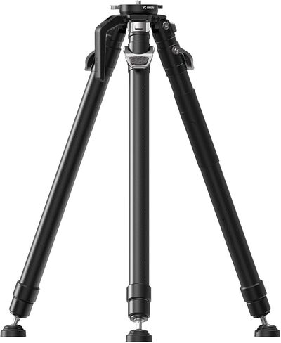 حامل كاميرا ثلاثي القوائم من YC بصل من ألياف الكربون، حامل كاميرا PINETA Peak للصور والفيديو، مثبت الكاميرا، حوامل ثلاثية DSLR للسفر الاحترافي in Kuwait
