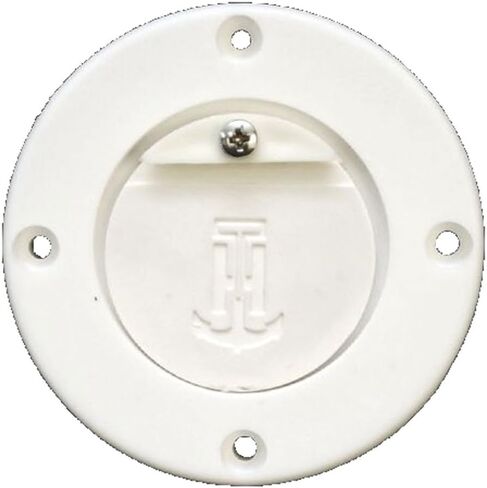 مجموعة صمامات T-H MarineFlush Mount Scupper in Kuwait