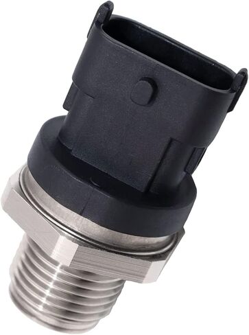 0281006425 0281002425 وحدة قياس مستشعر ضغط السكك الحديدية لحقن الوقود OE # 3949988 0281002851 5093112AA 904-309 تناسب شاحنة Cummins Vol Dodge Ram 2003-2007 2500 3500 L6 5.9L in Kuwait