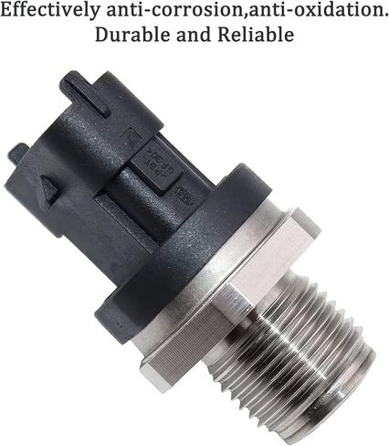 0281006425 0281002425 وحدة قياس مستشعر ضغط السكك الحديدية لحقن الوقود OE # 3949988 0281002851 5093112AA 904-309 تناسب شاحنة Cummins Vol Dodge Ram 2003-2007 2500 3500 L6 5.9L in Kuwait