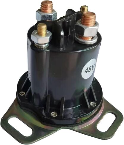 EZGO RXV 48V Solenoid 4 Terminal Golf cart Solenoid for EZGO RXV Replace OEM#624317,649373 in Saudi Arabia