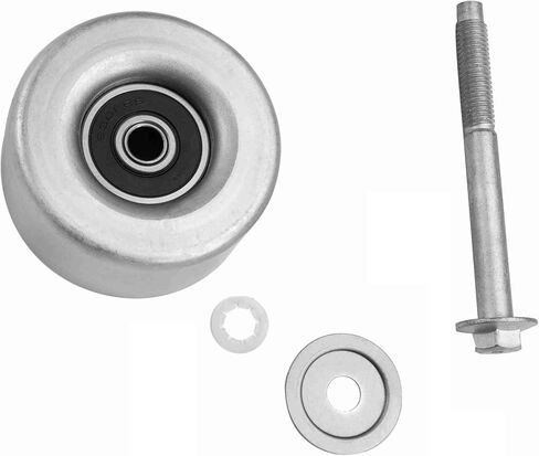 419-715 Idler Pulley with Bolt (Pulley Only) Compatible With 2007-2015 Nissan Altima Maxima,Murano Quest in Kuwait