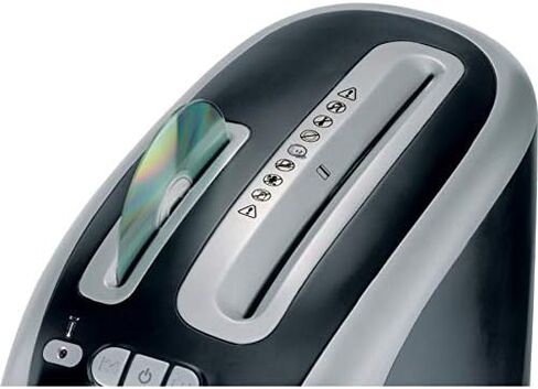 GBC Paper Shredder, 14 Sheet, Super Cross-Cut, Junk Mail, Credit Card, DVDs, 1 User, Prostyle+ (1757391AZF) in Saudi Arabia