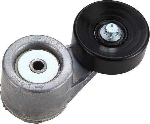 38108 Drive Belt Tensioner Assembly With Pulley For 1987-1996 Chevy Astro/Blazer/C & K Series Pickup/G Series Van/Suburban/Tahoe GMC Jimmy/Safari/Sonoma/Yukon OE#419-102 89201 10229114 in Saudi Arabia