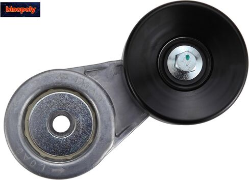 38108 Drive Belt Tensioner Assembly With Pulley For 1987-1996 Chevy Astro/Blazer/C & K Series Pickup/G Series Van/Suburban/Tahoe GMC Jimmy/Safari/Sonoma/Yukon OE#419-102 89201 10229114 in Saudi Arabia