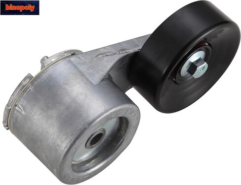 38108 Drive Belt Tensioner Assembly With Pulley For 1987-1996 Chevy Astro/Blazer/C & K Series Pickup/G Series Van/Suburban/Tahoe GMC Jimmy/Safari/Sonoma/Yukon OE#419-102 89201 10229114 in Saudi Arabia