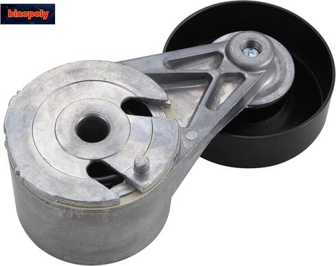38108 Drive Belt Tensioner Assembly With Pulley For 1987-1996 Chevy Astro/Blazer/C & K Series Pickup/G Series Van/Suburban/Tahoe GMC Jimmy/Safari/Sonoma/Yukon OE#419-102 89201 10229114 in Saudi Arabia