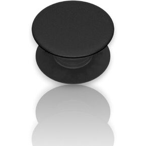 Mini Grips with 360° Rotation Phone & Tablet Holders Non-Retail Package – Black (1 Unit)