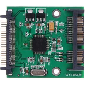 SATA 22 Pin to 50pin 1.8 Inch IDE Hard Drive SSD Adapter Convertor Card PCBA IDE to a IDE Adapter Card a to IDE PCB