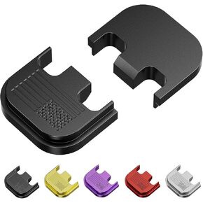 Slide/Upper Cover Back Plate Fits for Glock Gen 1-5 Models G17-G41, G45