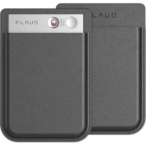 Note AI Voice Recorder With Two Cases, App Control, Transcribe & Summarize With AI Technology, 64GB Memory, Carrying Case