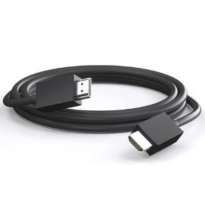 HDMI Cable Compatible with PlayStation 5 Console, PS5 HDMI Cable for TV, Original HDMI to HDMI Cord for PS5, PS4,PS3, UHD TV, Blu-ray, Xbox One,Laptop, PC & More (5FT/1.5M)