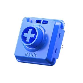 مفاتيح محرك الرياح Kailh مخصصة لمحولات الخلفية المنخفضة لـ Haute42 All-Button Leverless لوحة مفاتيح ولوحة مفاتيح ميكانيكية (20 جهاز كمبيوتر شخصي)