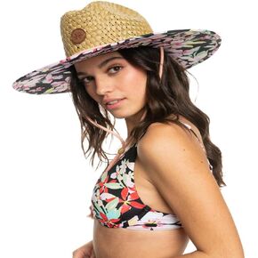 Roxy Women's Pina to My Colada Straw Hat
