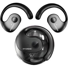 سماعات Bluetooth المجهزة بانيارد: حالة شحن على شكل كرات ، تصميم معلق ، مثالي للرياضة ، مع إلغاء الضوضاء