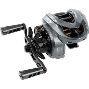 KastKing Kestrel Air Micro Finesse Casting Reel, Ultralight Baitcasting Fishing Reel, Easily Casts Lures Down to 0.5 Gram, Backlash Prevention Brake, 7.6:1 Gear Ratio, 2+9+1 Ball Bearings