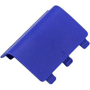 Replacement Battery Back Cover for Xbox Series S X Controller, Battery Door Lid Repair Shell 1 (Blue)