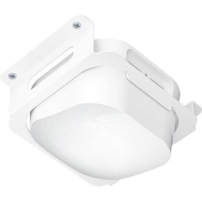 Metal Ceiling/Wall Mount Holder for eero 6 Plus and eero 6 Wall Mount - Durable Ceiling Wall Mount Bracket for eero 6 / eero 6+ Wall Mount Space Saving Mount for eero 6 & eero 6+ Mesh Wi-Fi System