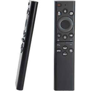 BN59-01385A Voice Universal Remote Control Replacement， for Samsung Smart TV Remote Control. for 2018-2024 Smasung Smart TV The Frame Crystal UHD Neo QLED 4K 8K
